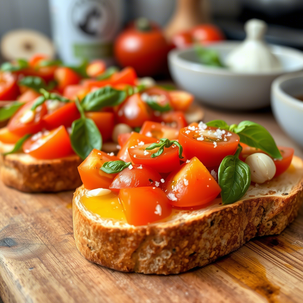 Bruschetta
