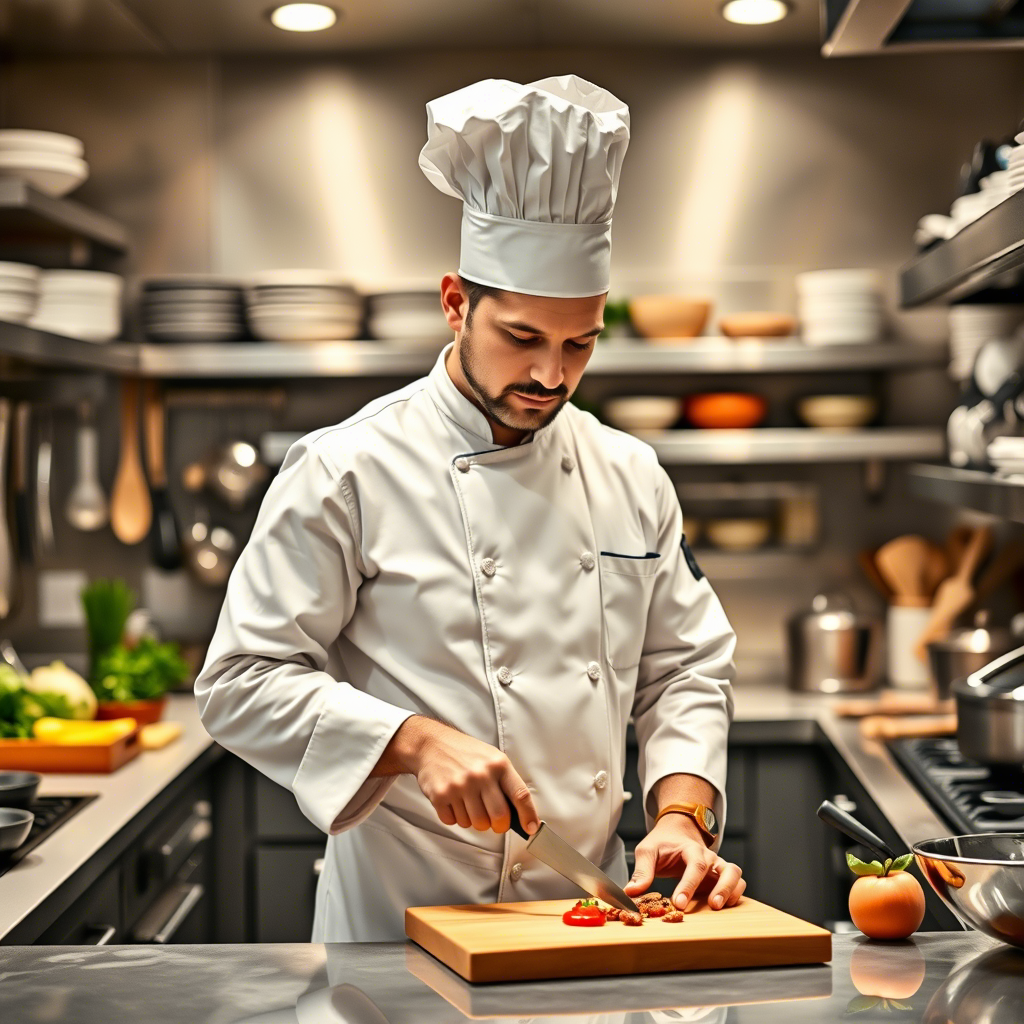 Executive Chef