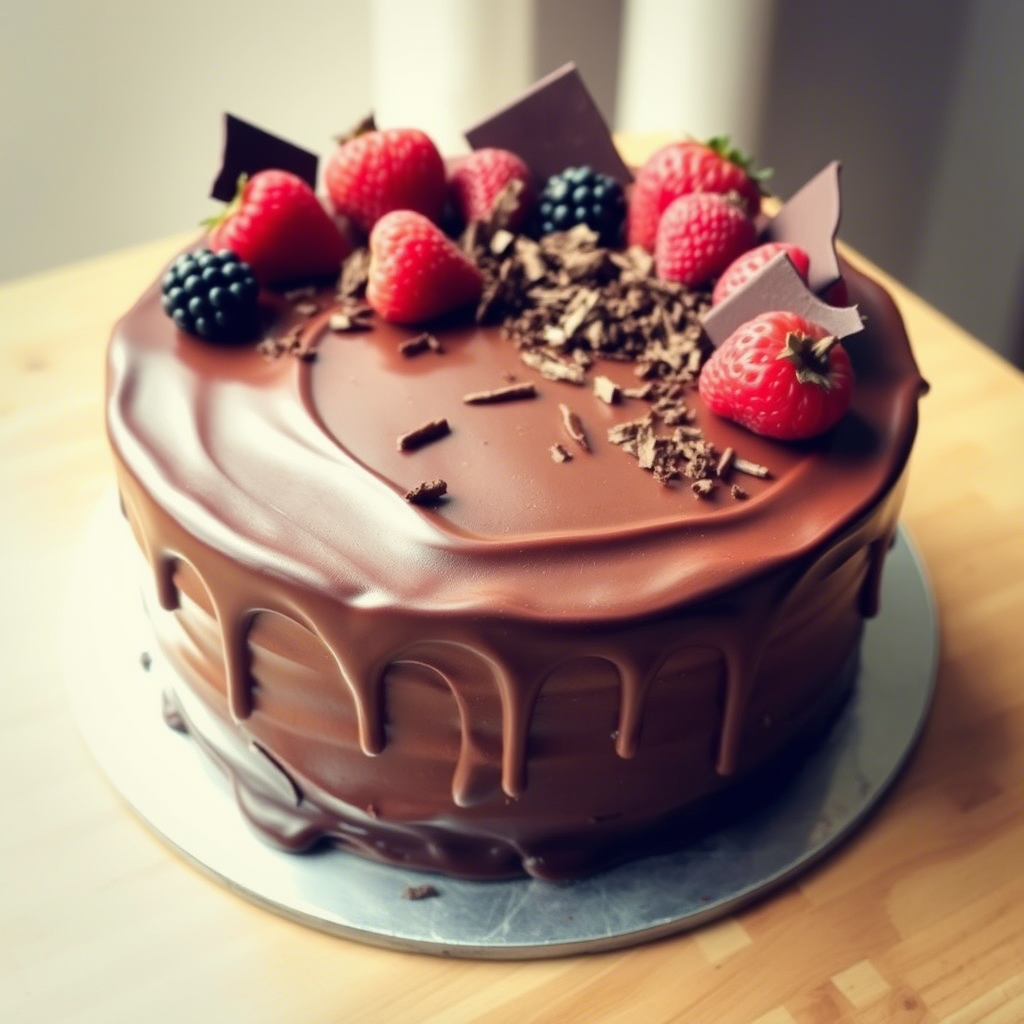 Chocolate Cake