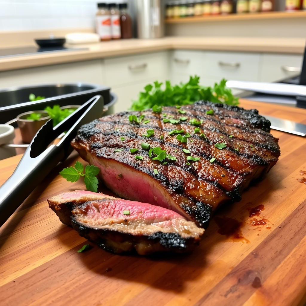 Beef Steak