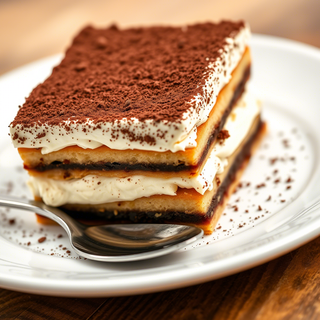 Tiramisu